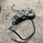 Mercedes W126 Rear Right Window Regulator Motor 0130821036 Oem Tested. Fixed Price $60.00.