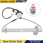 Rear Left Driver Side Window Regulator W/motor For 2003-2008 Honda Pilot 748-512. Fixed Price $32.99.