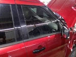 Used Front Right Door Assembly Fits: 2016 Ford Explorer Limited R.. Fixed Price $284.99.