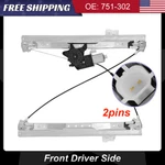 Power Window Regulator With Motor For 08-16 Chrysler Town & Country Front Left. Fixed Price $39.99.