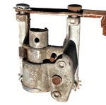 1956 Buick Roadmaster Super 4DR Ht Vent Kick Window Crank Regulator 55 57. Fixed Price $99.96.