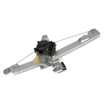 Genuine Acdelco For Cadillac Srx 10-12 Window Regulator And Motor Passenger Side. Fixed Price $161.80.