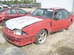 Ford Mustang 1992 Left Front Window Reg/motor. Fixed Price $81.99.