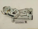 Mitsubishi Eclipse Spyder Passenger Right Rear Quarter Window Regulator 01-05. Fixed Price $52.40.