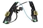 16-23 Jaguar Xf X260 Rear Left Driver Side Window Regulator W/ Motor Oem. Fixed Price $77.00.