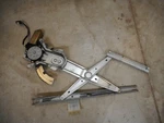 2001 Land Rover Discovery Ii Left Drivers Front Window Regulator MMR511-135. Fixed Price $38.50.