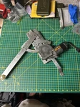 94-99 Land Rover Discovery Right Rear Window Regulator W/ Motor RTC3817 R16. Fixed Price $45.00.