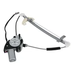 Rear Driver LEFT4SIDE Window Regulator Assembly For Honda Civic 2001-2005 Us. Fixed Price $26.79.