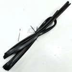 Chrysler 300 Door Glass Window Seal Rubber Right Passenger Front 2017 2018 2019. Fixed Price $39.50.