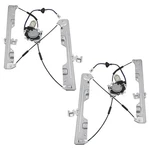 New Window Regulator With Motor Fits Nissan Murano 2003-2008 By 80720-CA01A. Fixed Price $136.22.