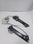 Porsche Taycan Turismo Drivers Rear Right Window Regulator Motor 9J1839402D. Fixed Price $107.65.