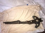 Mercedes 107 560SL Right Passenger Door Window Regulator Oem 380SLC 450SL 72-89. Fixed Price $115.00.