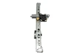 Window Regulator Left Rear With Power Motor For Mercedes A1637300146. Fixed Price $68.77.