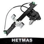 Rear Right Power Window Regulator W/ Motor For Chevy Gmc Envoy Buick Olds Saab. Fixed Price $73.49.