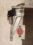 Driver Left Rear Window Regulator W/ Motor From 2006 Dodge Durango 11482378. Fixed Price $88.04.