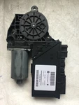 2007 Volkswagen Touareg Door Window Regulator Motor Rear Left 7L0959795A Oem. Fixed Price $44.57.