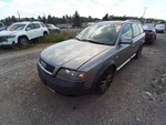 Passenger Right Rear Window Regulator Fits 98-04 Audi A6 12303068. Fixed Price $94.02.