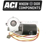 Aci 83394 Power Window Motor For WLM6RM WLM37RM WLM22RM WLM21RM WL43065 8232 Yl. Fixed Price $64.68.
