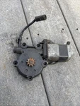 Bmw E30 Convertible 87-92 Window Motor Front Left Driver Passenger Side. Fixed Price $55.00.