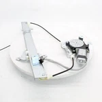 1997 Toyota Altima Left Window Regulator Part Number 125-58524L. Fixed Price $49.99.