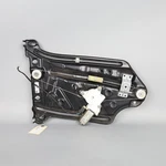 2008-2013 Bmw 128I 135I Conv Left Quarter Window Regulator 51377165599 Oem. Fixed Price $89.21.
