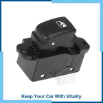 Pack (1) Front Passenger Side Power Door Window Switch For Kia Rio Spectra. Fixed Price $17.57.