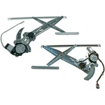 SET-RB741491 Dorman Of 2 Window Regulators Front Driver & Passenger Pair. Fixed Price $195.52.