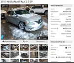 Passenger Rear Window Regulator Electric Sedan Fits 13 Altima 4538031. Fixed Price $147.88.