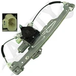 Apdty 852494 Window Motor & Regulator Assembly For 05-09 Lacrosse Rear Right. Fixed Price $100.41.