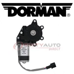 Dorman Front Right Power Window Motor For 2007-2013 Nissan Versa Electrical Ef. Fixed Price $89.93.
