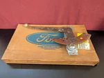 Ford E7TZ-1523201-A Window Regulator Factory Oem Nos. Fixed Price $112.50.