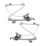 For Chrysler Pacifica 2004-2006 Window Regulator Driver And Passenger Side Pair. Fixed Price $178.86.