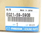 Genuine Oem Mazda EG21-59-590B Driver Front Door Window Regulator 2007-2012 CX-7. Fixed Price $86.97.