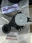 Part No.: 85710-53070 Motor Assy, Power Window Lexus 2010 IS350C Passenger. Fixed Price $380.40.