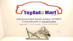 Driver Front Regulator Electric Windows Fits 04-15 Prius 69802-52070. Fixed Price $99.99.