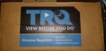 Trq Rear Driver Left Side Power Window Regulator W/ Motor For Toyota Highlander. Fixed Price $49.77.