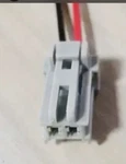 Power Window Motor Connector Pigtail For Honda Cr-v 1997-2001 Rear Left Driver. Fixed Price $14.00.