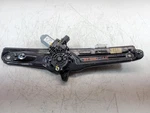 2011 2012 2013 2014 Bmw X3 Left Driver Rear Door Window Regulator 51-35-7-382138. Fixed Price $54.00.