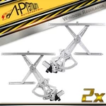 A-premium Front Power Window Regulator With Motor For Suzuki SX4 Crossover. Fixed Price $99.78.