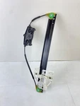 2010-2017 Audi Q5 Rear Left Window Regulator Oem 8R0839461E. Fixed Price $23.00.