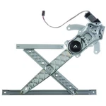 New Window Regulator And Motor Assembly Ford Lobo 1999-03 6654527 741-849. Fixed Price $58.95.