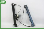 04-10 Bmw E60 550I Front Left Window Regulator W/ Motor 7034351 7075667 Oem. Fixed Price $70.00.