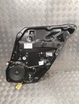 Mercedes Ml Window Regulator Rear Right 993679108 Brose 2010. Fixed Price $53.72.