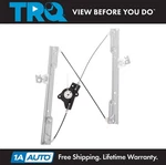 Trq Front Right Window Regulator For 2004-2008 Nissan Maxima. Fixed Price $54.95.