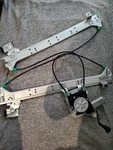 Rear Window Regulator With Motor (gm Truck Compatible). Fixed Price $45.00.
