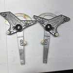 Mercedes Benz W126 Rear Right & Left Window Regulator Nos. Fixed Price $325.00.