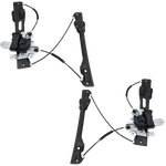 Front, Both Side Window Regulator For Chevrolet Malibu 2013-2016. Fixed Price $134.26.