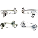Window Regulator Set For 2000-2005 Pontiac Bonneville Driver And Passenger Side. Fixed Price $153.68.