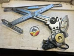 Toyota Land Cruiser FJ62 Power Door Window Regulator W/motor Passenger Front. Fixed Price $170.00.