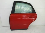 2004-2011 Volvo S40 Sedan Rear Left Driver Door Passion Red 612. Fixed Price $635.55.